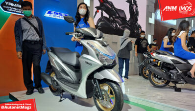 Yamaha Freego 125 Connected Resmi Dirilis, Harga Mulai 21 Jutaan Yamaha Freego 125 Connected Resmi Dirilis, Harga Mulai 21 Jutaan