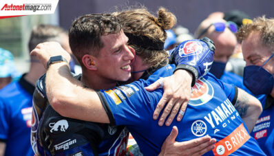 Toprak Bawa PATA Yamaha Brixx Dominasi WSBK Mandalika 2022 Toprak Bawa PATA Yamaha Brixx Dominasi WSBK Mandalika 2022