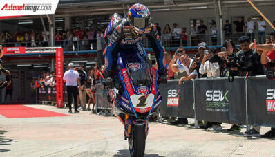 Toprak Bawa PATA Yamaha Brixx Dominasi WSBK Mandalika 2022 Toprak Bawa PATA Yamaha Brixx Dominasi WSBK Mandalika 2022