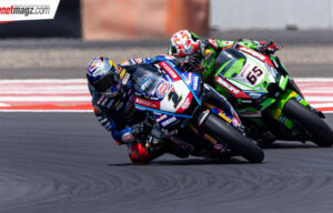 Sambut WSBK, Yamaha Hadirkan Blu Cru Fans Experience! Sambut WSBK, Yamaha Hadirkan Blu Cru Fans Experience!