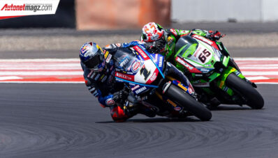 Toprak Bawa PATA Yamaha Brixx Dominasi WSBK Mandalika 2022 Toprak Bawa PATA Yamaha Brixx Dominasi WSBK Mandalika 2022