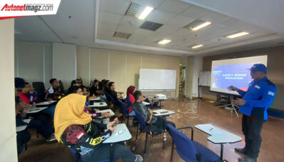 Yamaha STSJ Berikan Edukasi Safety Ridinig Untuk Ciptakan Budaya Aman Berkendara Yamaha STSJ Berikan Edukasi Safety Ridinig Untuk Ciptakan Budaya Aman Berkendara