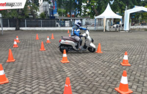 Yamaha STSJ Berikan Edukasi Safety Ridinig Untuk Ciptakan Budaya Aman Berkendara Yamaha STSJ Berikan Edukasi Safety Ridinig Untuk Ciptakan Budaya Aman Berkendara