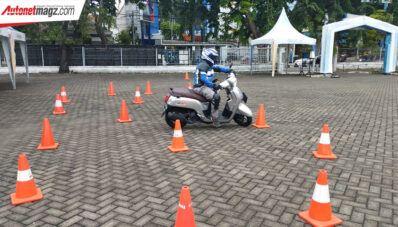 Yamaha STSJ Berikan Edukasi Safety Ridinig Untuk Ciptakan Budaya Aman Berkendara Yamaha STSJ Berikan Edukasi Safety Ridinig Untuk Ciptakan Budaya Aman Berkendara