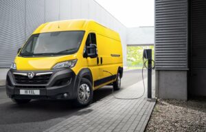 Stellantis Kembangkan EV Retrofit Untuk Van Lama