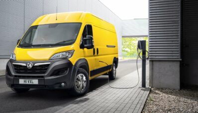 Stellantis Kembangkan EV Retrofit Untuk Van Lama Stellantis Kembangkan EV Retrofit Untuk Van Lama