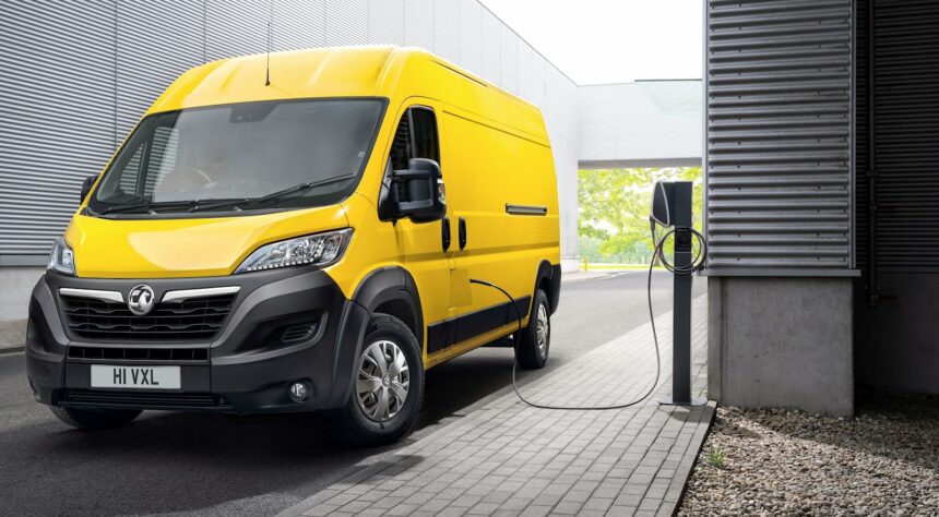 Stellantis Kembangkan EV Retrofit Untuk Van Lama Stellantis Kembangkan EV Retrofit Untuk Van Lama