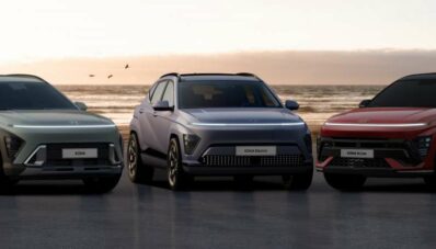 Inilah Hyundai Kona Generasi Terbaru! Inilah Hyundai Kona Generasi Terbaru!