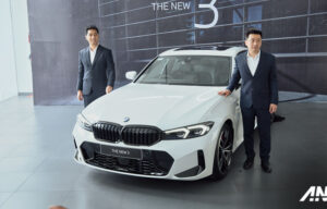 BMW 3 Series LCI Mengaspal di Jatim, Ada 2 Varian M Sport! BMW 3 Series LCI Mengaspal di Jatim, Ada 2 Varian M Sport!