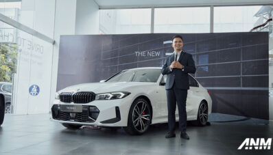 BMW 3 Series LCI Mengaspal di Jatim, Ada 2 Varian M Sport! BMW 3 Series LCI Mengaspal di Jatim, Ada 2 Varian M Sport!