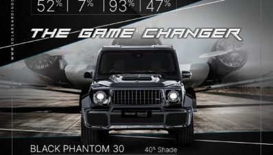 Akhiri Tahun 2022, Solar Gard Bukukan Pencapaian Positif