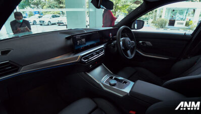BMW 3 Series LCI Mengaspal di Jatim, Ada 2 Varian M Sport! BMW 3 Series LCI Mengaspal di Jatim, Ada 2 Varian M Sport!