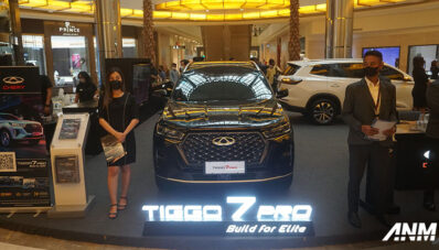 Manang Chery Pasarkan Chery Tiggo Pro Series di Surabaya, Ada BuyBack Guarantee!! Manang Chery Pasarkan Chery Tiggo Pro Series di Surabaya, Ada BuyBack Guarantee!!