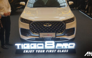 Manang Chery Pasarkan Chery Tiggo Pro Series di Surabaya, Ada BuyBack Guarantee!!