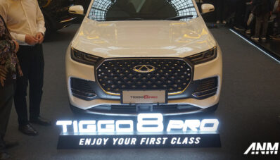 Manang Chery Pasarkan Chery Tiggo Pro Series di Surabaya, Ada BuyBack Guarantee!! Manang Chery Pasarkan Chery Tiggo Pro Series di Surabaya, Ada BuyBack Guarantee!!