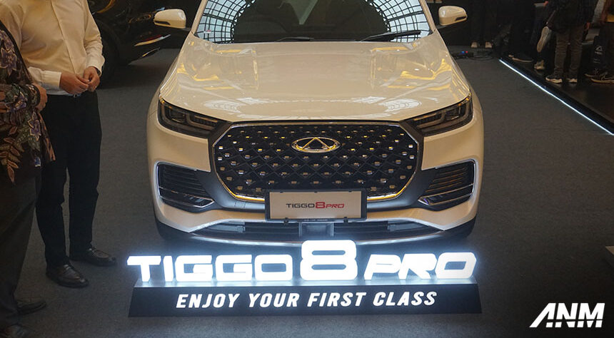 Manang Chery Pasarkan Chery Tiggo Pro Series di Surabaya, Ada BuyBack Guarantee!! Manang Chery Pasarkan Chery Tiggo Pro Series di Surabaya, Ada BuyBack Guarantee!!