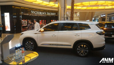 Manang Chery Pasarkan Chery Tiggo Pro Series di Surabaya, Ada BuyBack Guarantee!! Manang Chery Pasarkan Chery Tiggo Pro Series di Surabaya, Ada BuyBack Guarantee!!