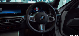 Konsol Tengah BMW 3 Series LCI