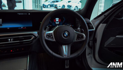 BMW 3 Series LCI Mengaspal di Jatim, Ada 2 Varian M Sport! BMW 3 Series LCI Mengaspal di Jatim, Ada 2 Varian M Sport!