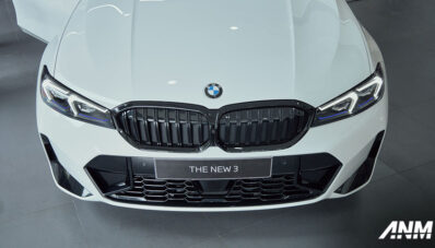 BMW 3 Series LCI Mengaspal di Jatim, Ada 2 Varian M Sport! BMW 3 Series LCI Mengaspal di Jatim, Ada 2 Varian M Sport!