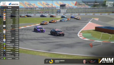 Honda : SIM Racer Indonesia Punya Potensi Besar, Dominasi HRSC 2023 Honda : SIM Racer Indonesia Punya Potensi Besar, Dominasi HRSC 2023