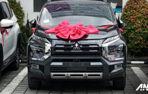 Mitsubishi Xpander Cross : Opsi LSUV Ternyaman Untuk 2025? Mitsubishi Xpander Cross : Opsi LSUV Ternyaman Untuk 2025?