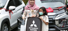 SUN Surabaya Handover Mitsubishi Xpander Cross