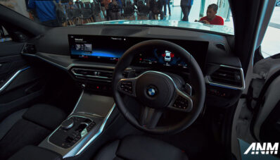 BMW 3 Series LCI Mengaspal di Jatim, Ada 2 Varian M Sport! BMW 3 Series LCI Mengaspal di Jatim, Ada 2 Varian M Sport!