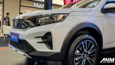 Honda WR-V Sapa Publik Surabaya, Calon Laris Manis Berikutnya? Honda WR-V Sapa Publik Surabaya, Calon Laris Manis Berikutnya?