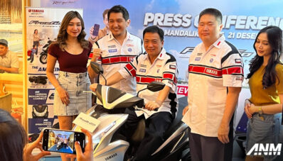 Yamaha Freego Connected Meluncur di Jatim, Lebih Canggih & Keren Yamaha Freego Connected Meluncur di Jatim, Lebih Canggih & Keren