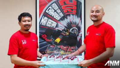Inilah Para Jawara Honda Racing Simulator Championship Season 3 Inilah Para Jawara Honda Racing Simulator Championship Season 3