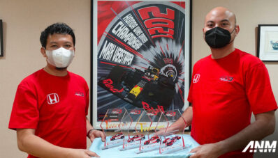 Inilah Para Jawara Honda Racing Simulator Championship Season 3 Inilah Para Jawara Honda Racing Simulator Championship Season 3
