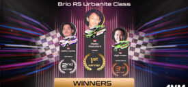 Pemenang Honda Racing Simulator Championship