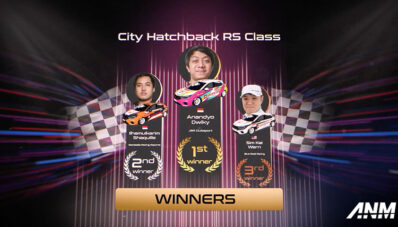 Inilah Para Jawara Honda Racing Simulator Championship Season 3 Inilah Para Jawara Honda Racing Simulator Championship Season 3