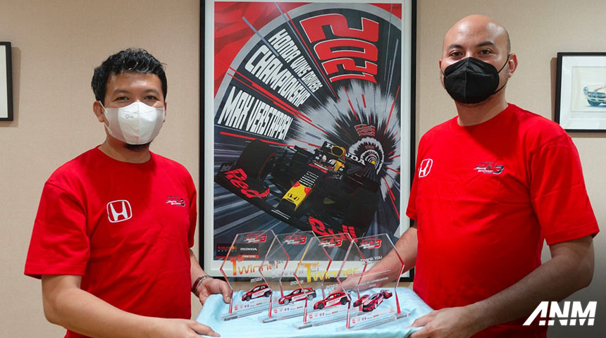 Berita, Honda Racing Simulator Championship: Inilah Para Jawara Honda Racing Simulator Championship Season 3