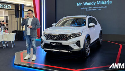 Honda WR-V Sapa Publik Surabaya, Calon Laris Manis Berikutnya? Honda WR-V Sapa Publik Surabaya, Calon Laris Manis Berikutnya?