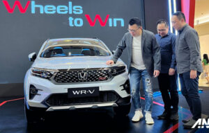Honda WR-V Sapa Publik Surabaya, Calon Laris Manis Berikutnya? Honda WR-V Sapa Publik Surabaya, Calon Laris Manis Berikutnya?