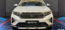 Interior Honda WR-V Surabaya