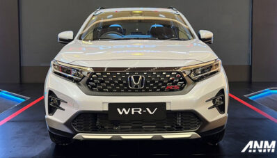 Honda WR-V Sapa Publik Surabaya, Calon Laris Manis Berikutnya? Honda WR-V Sapa Publik Surabaya, Calon Laris Manis Berikutnya?