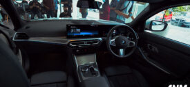 Panel Instrumen BMW 3 Series LCI