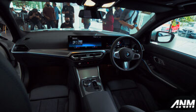 BMW 3 Series LCI Mengaspal di Jatim, Ada 2 Varian M Sport! BMW 3 Series LCI Mengaspal di Jatim, Ada 2 Varian M Sport!