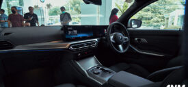 Panel Instrumen BMW 3 Series LCI