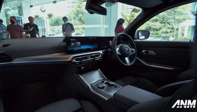 BMW 3 Series LCI Mengaspal di Jatim, Ada 2 Varian M Sport! BMW 3 Series LCI Mengaspal di Jatim, Ada 2 Varian M Sport!