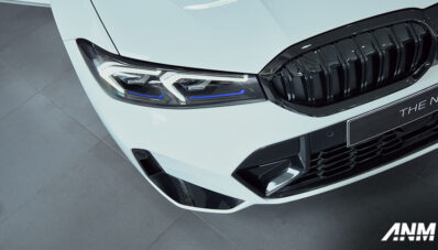 BMW 3 Series LCI Mengaspal di Jatim, Ada 2 Varian M Sport! BMW 3 Series LCI Mengaspal di Jatim, Ada 2 Varian M Sport!