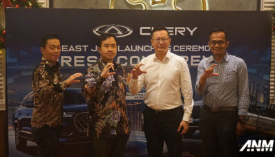 Manang Chery Pasarkan Chery Tiggo Pro Series di Surabaya, Ada BuyBack Guarantee!! Manang Chery Pasarkan Chery Tiggo Pro Series di Surabaya, Ada BuyBack Guarantee!!