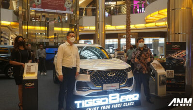 Manang Chery Pasarkan Chery Tiggo Pro Series di Surabaya, Ada BuyBack Guarantee!! Manang Chery Pasarkan Chery Tiggo Pro Series di Surabaya, Ada BuyBack Guarantee!!