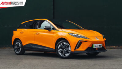 Intip Spesifikasi MG 4 EV, Siap Ramaikan Pasar Mobil Listrik Indonesia? Intip Spesifikasi MG 4 EV, Siap Ramaikan Pasar Mobil Listrik Indonesia?