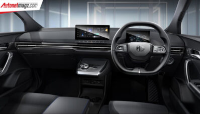 Intip Spesifikasi MG 4 EV, Siap Ramaikan Pasar Mobil Listrik Indonesia? Intip Spesifikasi MG 4 EV, Siap Ramaikan Pasar Mobil Listrik Indonesia?