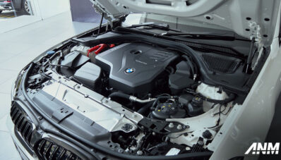 BMW 3 Series LCI Mengaspal di Jatim, Ada 2 Varian M Sport! BMW 3 Series LCI Mengaspal di Jatim, Ada 2 Varian M Sport!