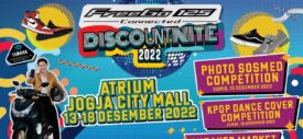 Yamaha FreeGo 125 Connected akan Dipamerkan di Seluruh Indonesia
